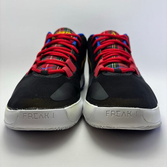 NIKE Zoom Freak 1 All Star “Emplyee of the Month” Basketball Shoes Mens Size 8 - Picture 2 of 12